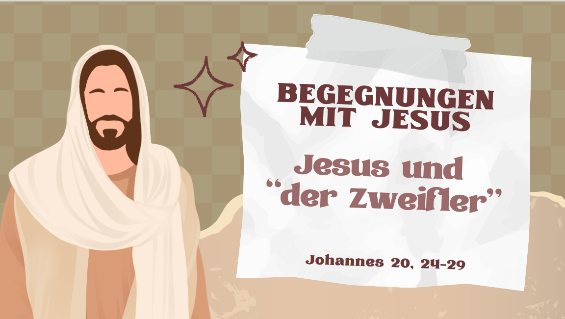 Begegnungen mit Jesus