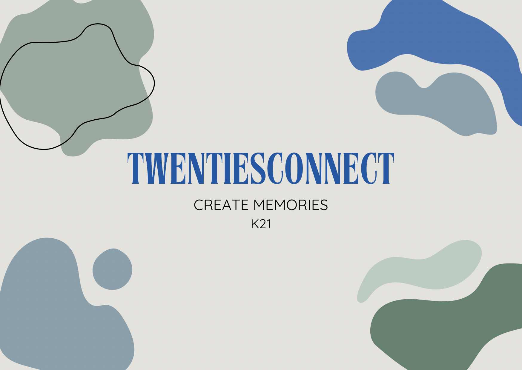 Twentiesconnect
