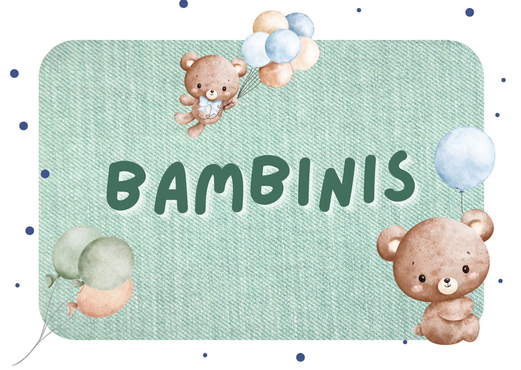 Bambini-Club (0-4 Jahre)