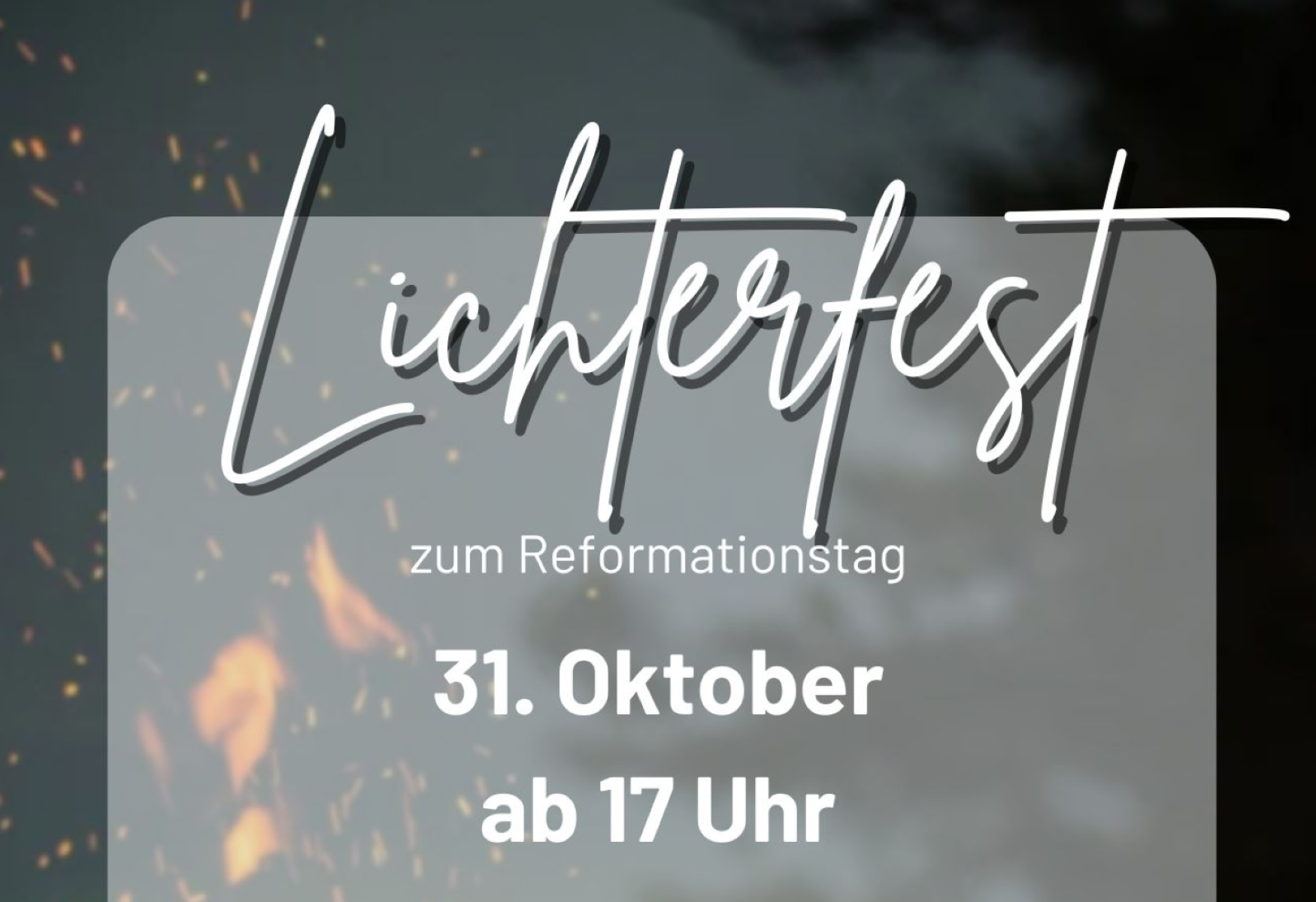 Lichterfest