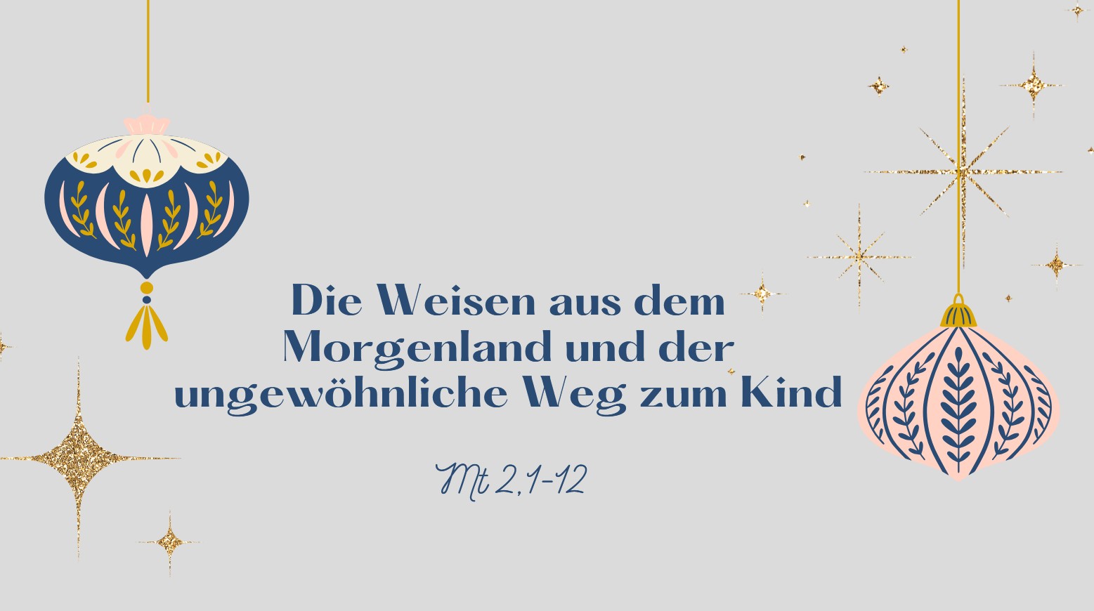 25.12.2025 Martin Grebe